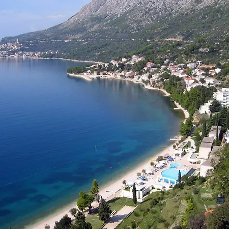 Family Friendly With A Swimming Pool - Porat, Makarska - 18150