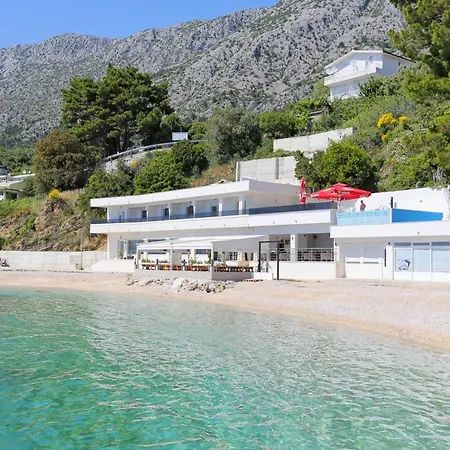 Family Friendly With A Swimming Pool - Porat, Makarska - 18150 아파트 Živogošće
