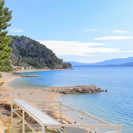 Family Friendly With A Swimming Pool - Porat, Makarska - 18150 아파트
