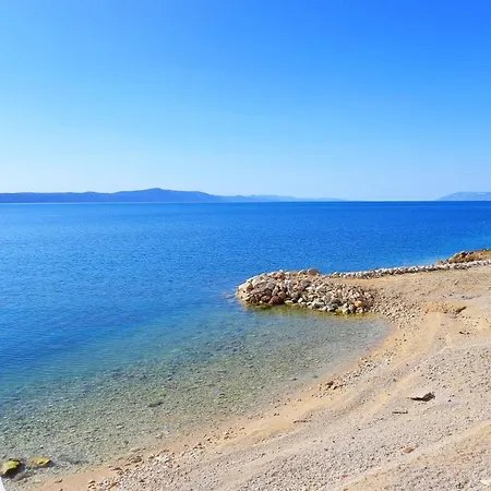 아파트 Family Friendly With A Swimming Pool - Porat, Makarska - 18150 Živogošće