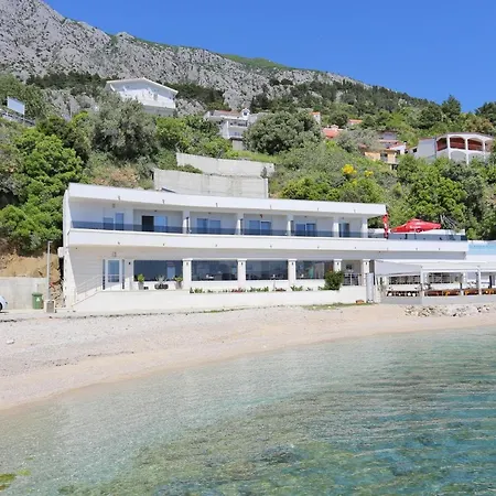 Apartamento Family-friendly With Swimming Pool - Porat, Makarska - 18150 Živogošće