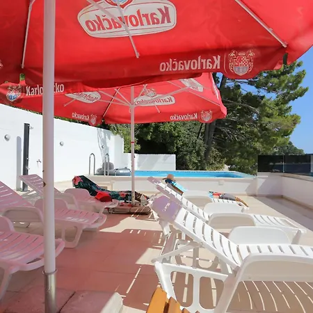 Family-friendly With Swimming Pool - Porat, Makarska - 18150 Lägenhet Živogošće