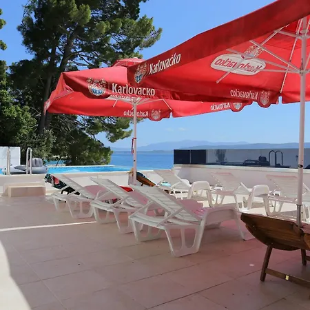 Lägenhet Family-friendly With Swimming Pool - Porat, Makarska - 18150