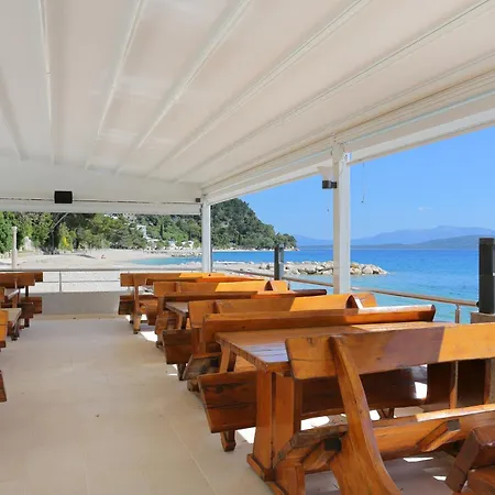 Family-friendly With Swimming Pool - Porat, Makarska - 18150 Lägenhet
